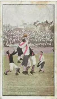 1904-08 Sniders & Abrahams Incidents in Play #NNO South Melbourne & Essendon Front